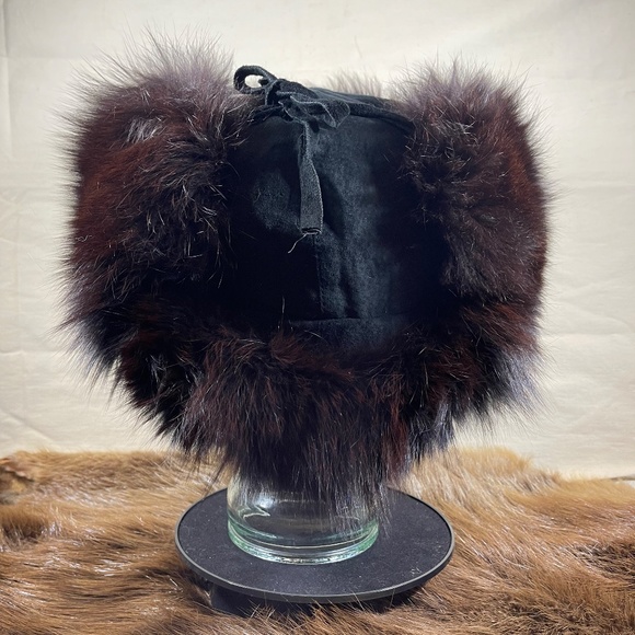 Snow Hat Ushanka Hat - Picture 5 of 5